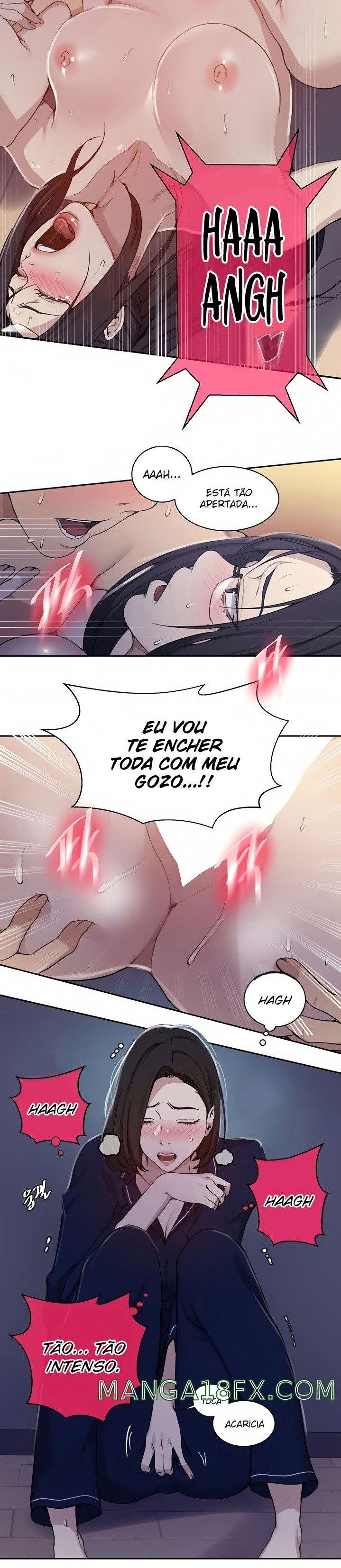 Secret Class Raw - Chapter 126 [photo 22] - MangaPorn