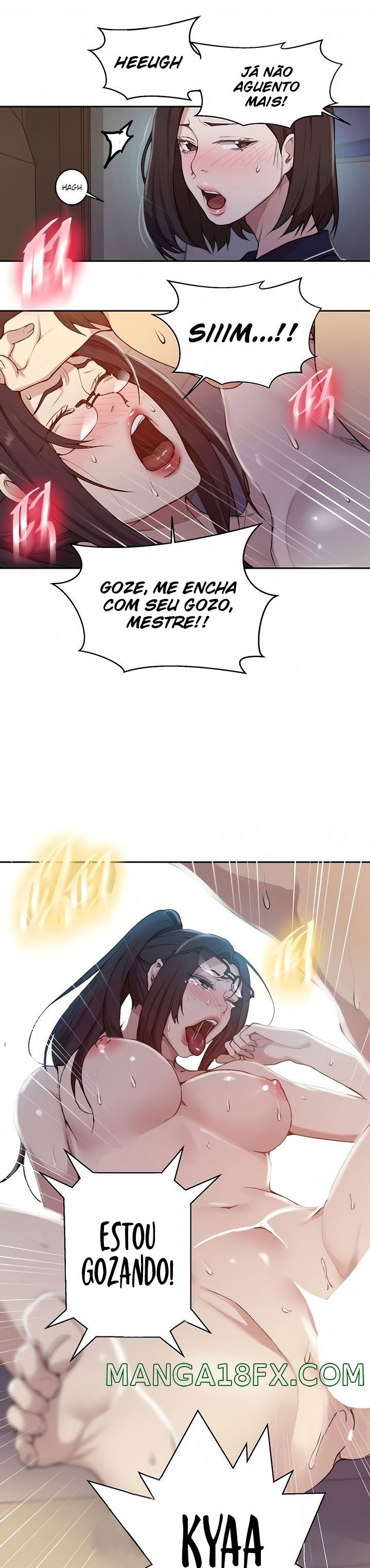 Secret Class Raw - Chapter 126 [photo 23] - MangaPorn