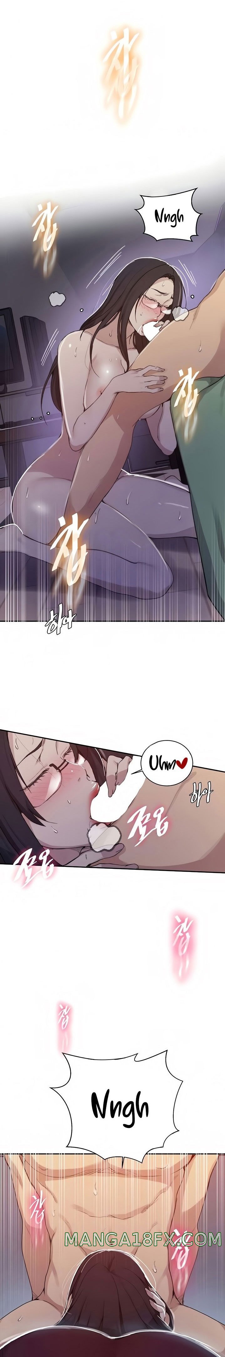 Secret Class Raw - Chapter 126 [photo 3] - MangaPorn