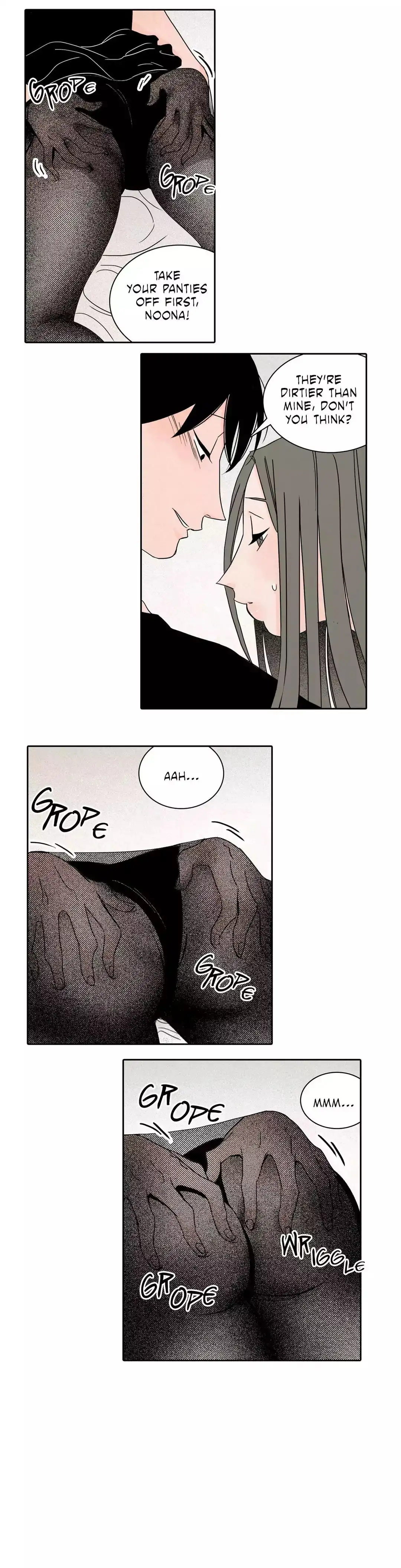 Rabbit Hole - Chapter 16 [photo 10] - MangaPorn