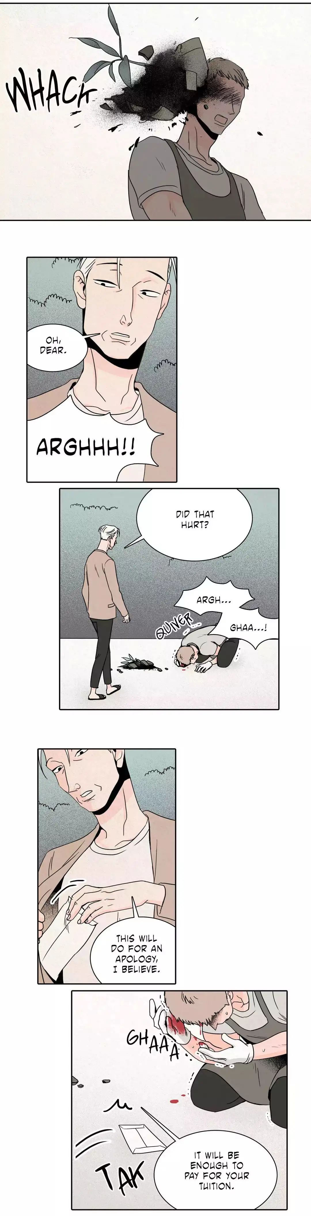 Rabbit Hole - Chapter 16 [photo 11] - MangaPorn