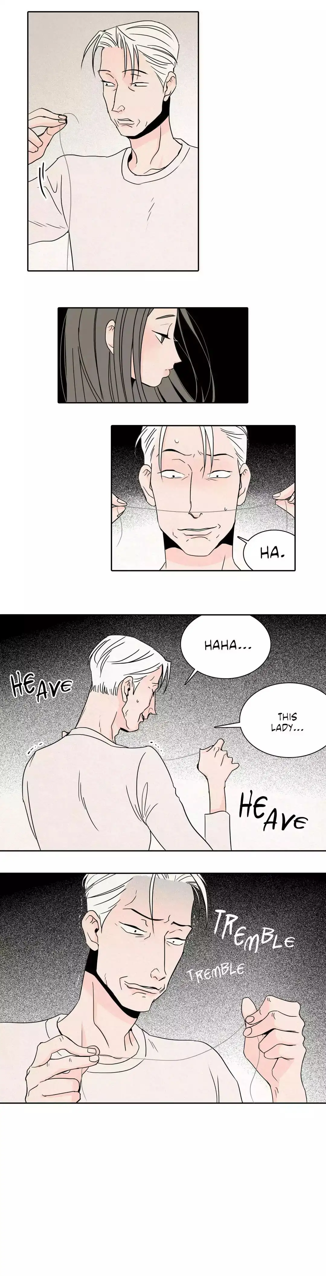 Rabbit Hole - Chapter 16 [photo 4] - MangaPorn