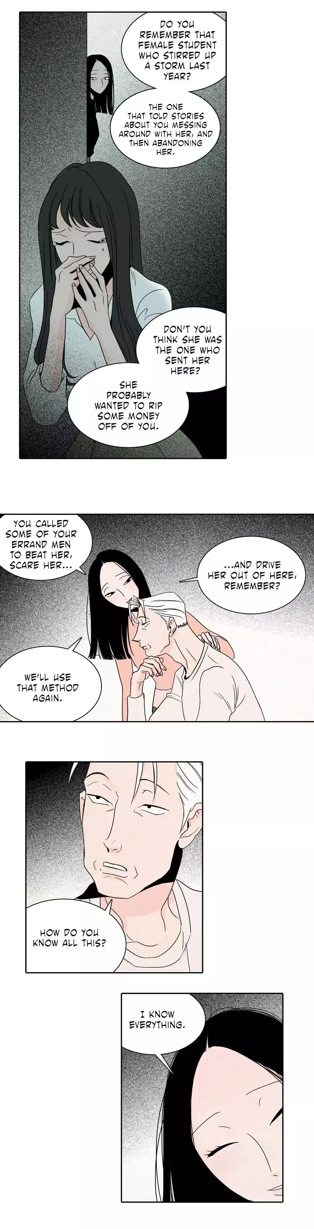 Rabbit Hole - Chapter 16 [photo 8] - MangaPorn