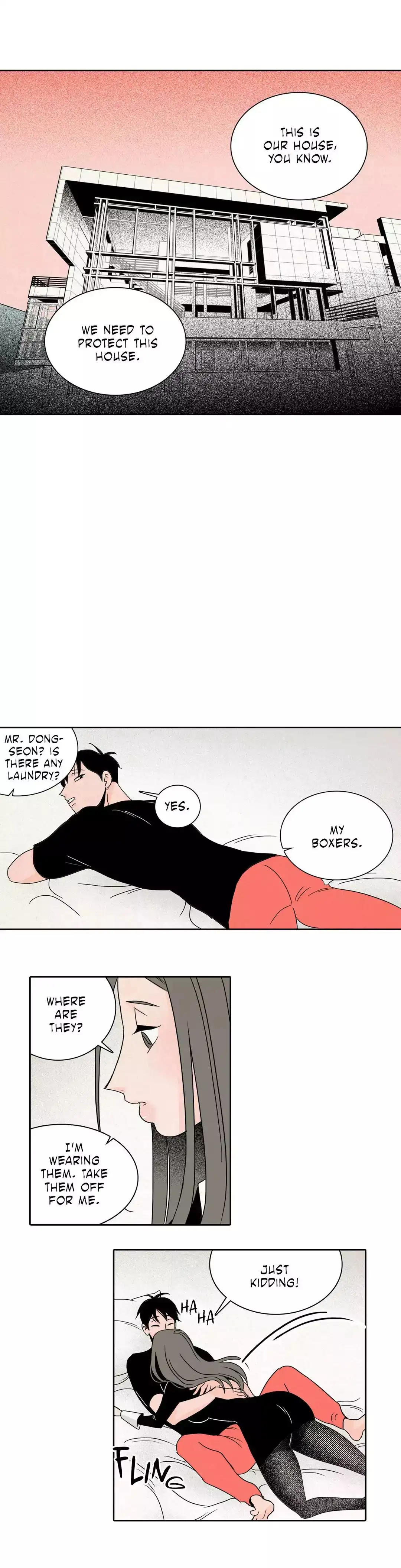 Rabbit Hole - Chapter 16 [photo 9] - MangaPorn