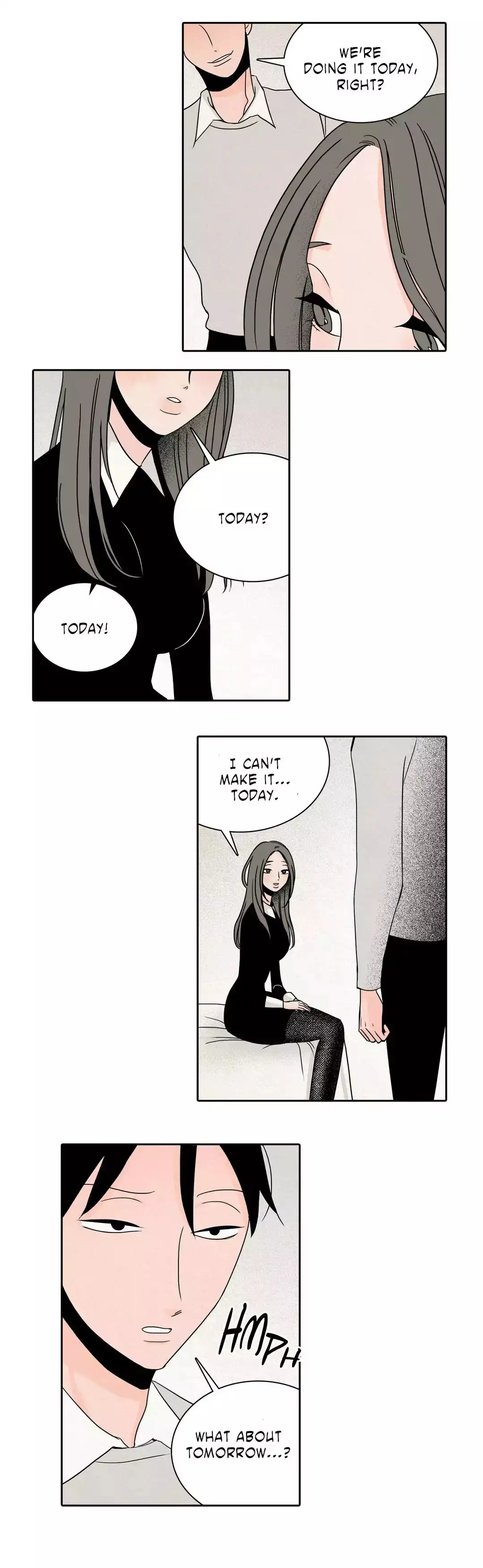 Rabbit Hole - Chapter 17 [photo 10] - MangaPorn