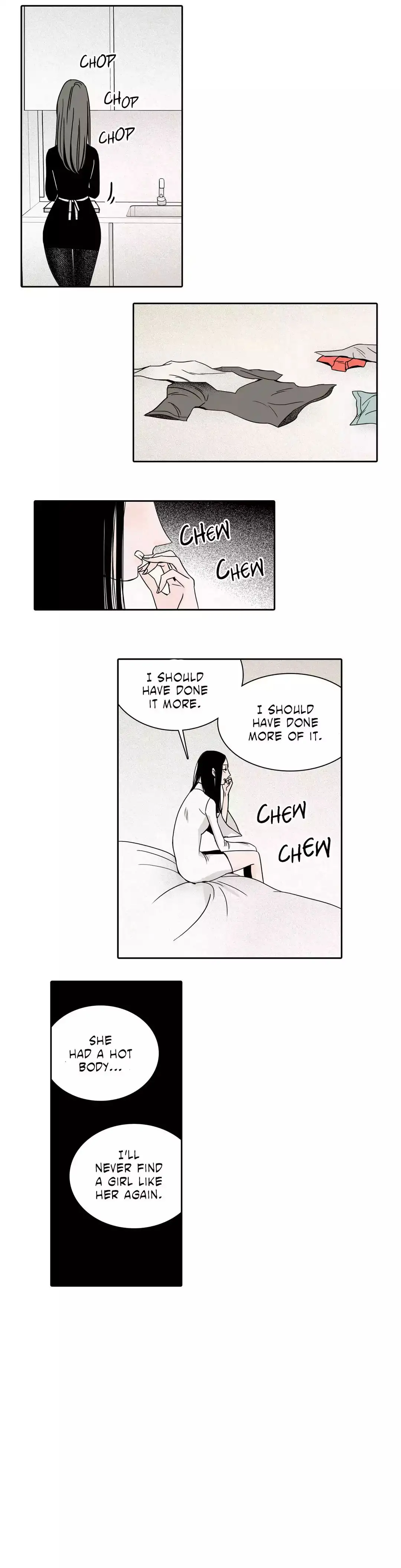 Rabbit Hole - Chapter 17 [photo 12] - MangaPorn