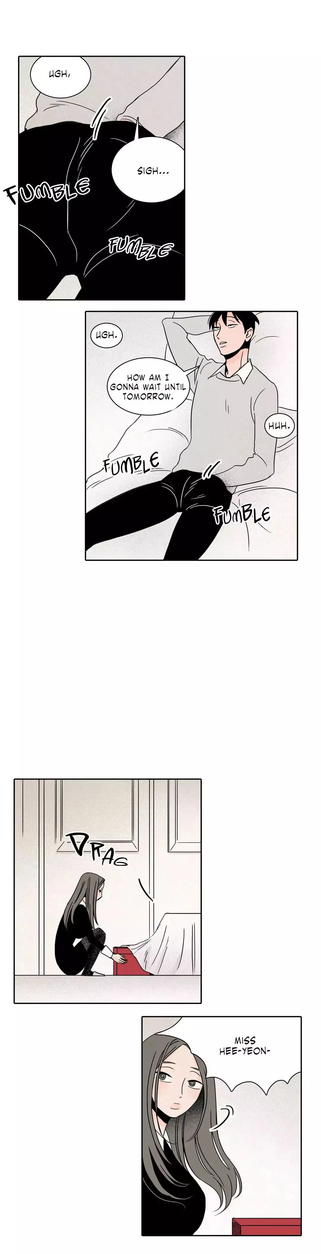 Rabbit Hole - Chapter 17 [photo 14] - MangaPorn