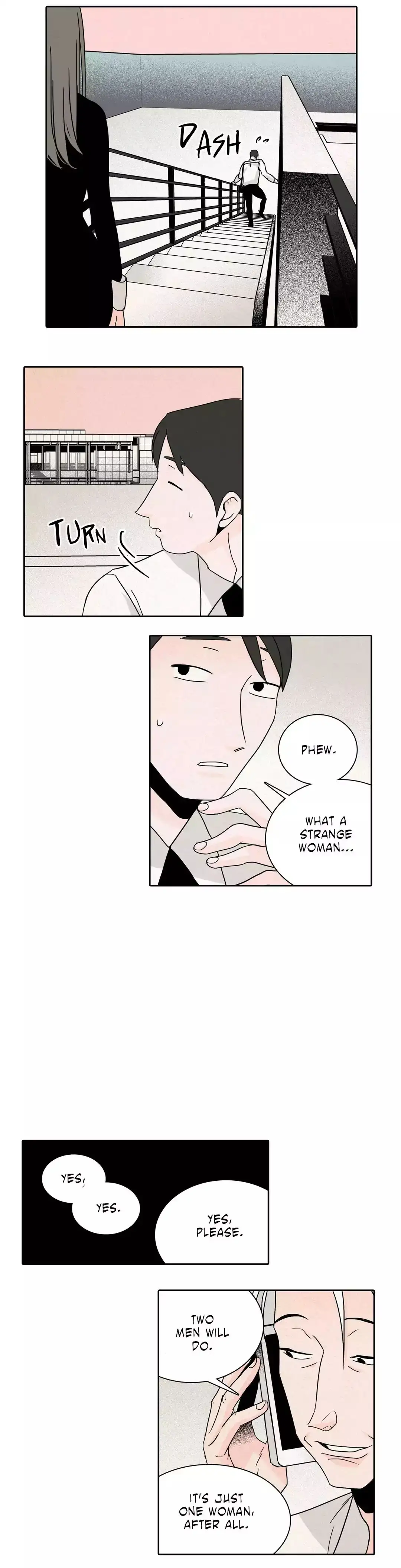 Rabbit Hole - Chapter 17 [photo 4] - MangaPorn