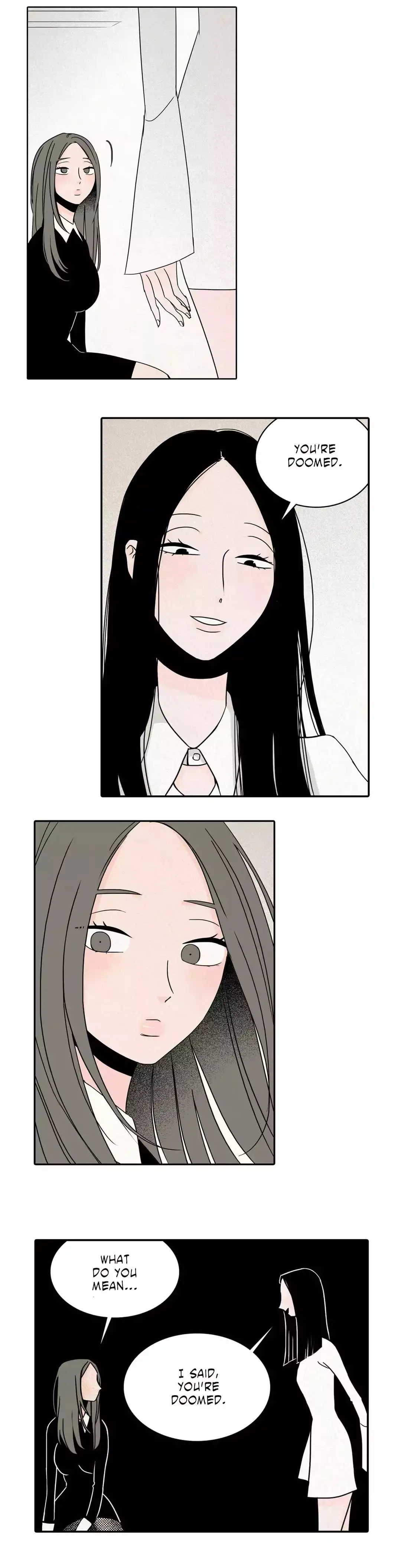 Rabbit Hole - Chapter 17 [photo 7] - MangaPorn