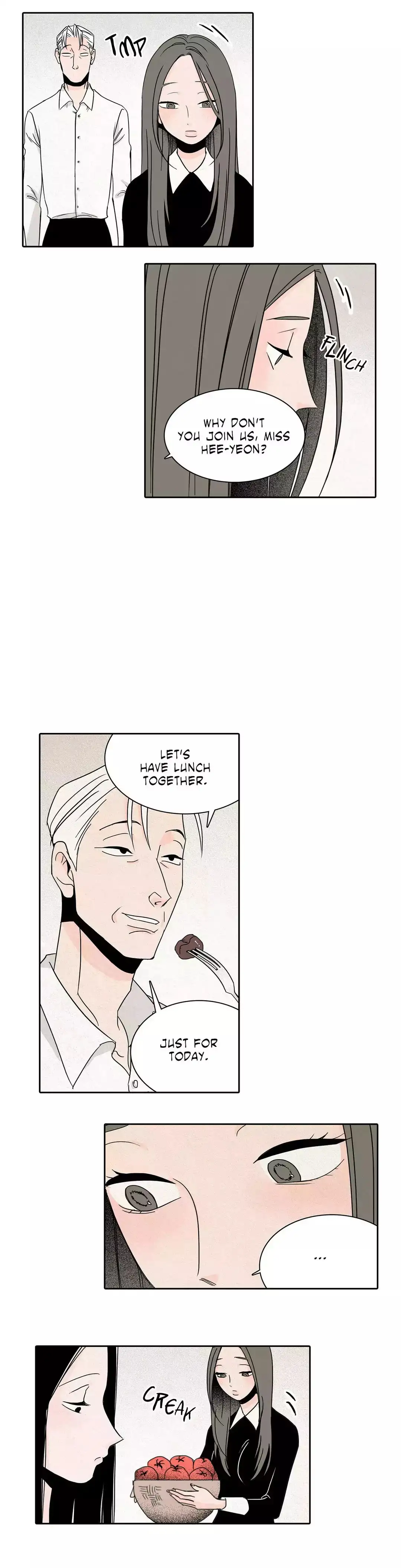 Rabbit Hole - Chapter 18 [photo 2] - MangaPorn