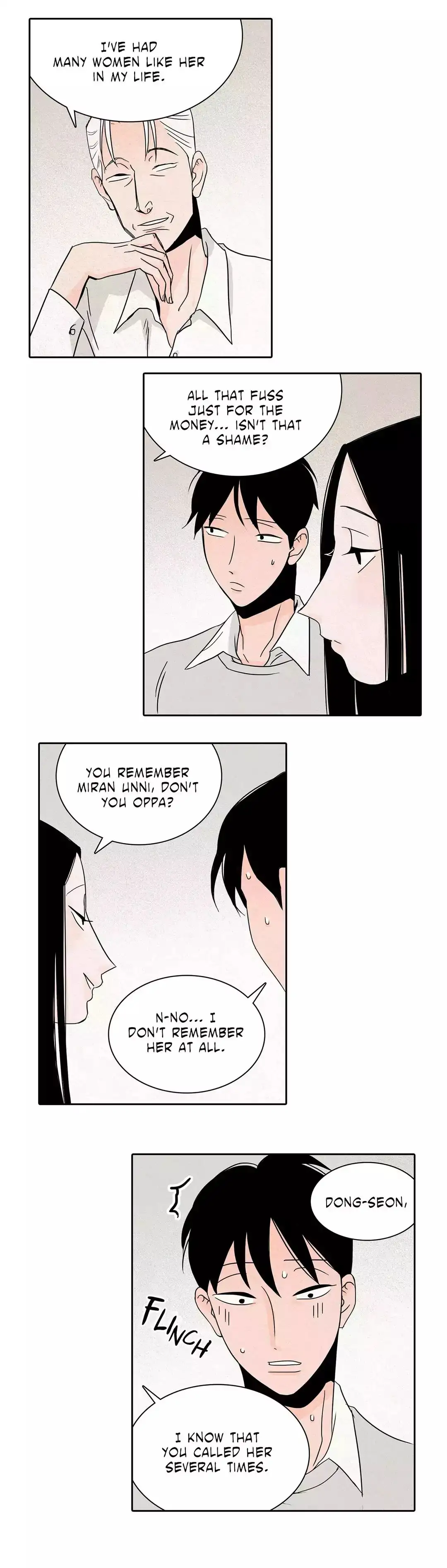 Rabbit Hole - Chapter 18 [photo 6] - MangaPorn