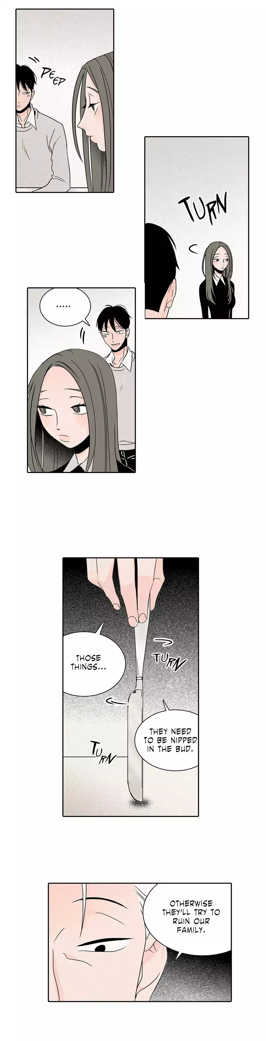 Rabbit Hole - Chapter 18 [photo 7] - MangaPorn