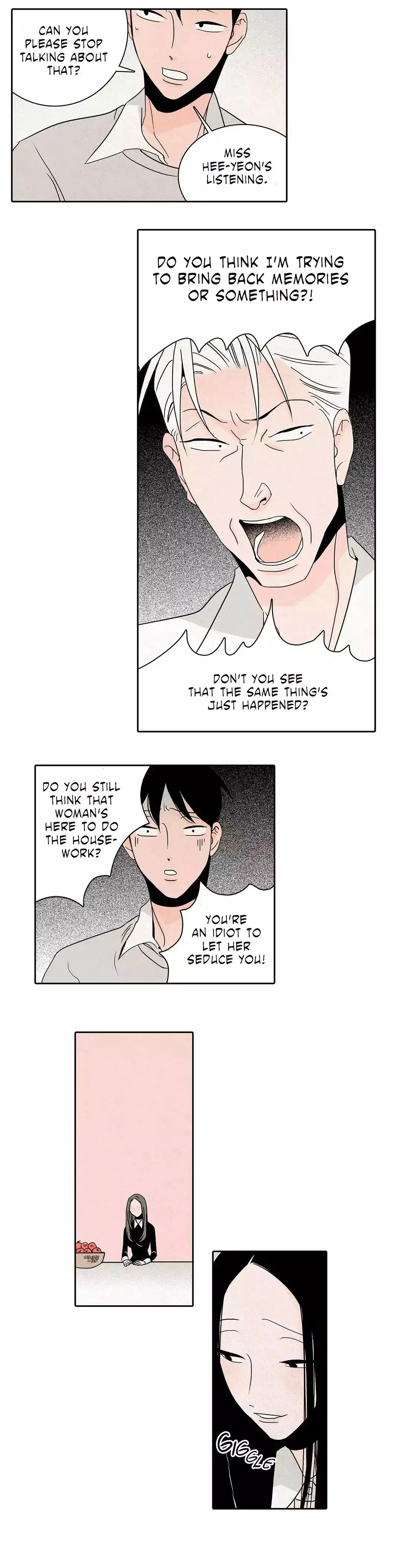 Rabbit Hole - Chapter 18 [photo 8] - MangaPorn