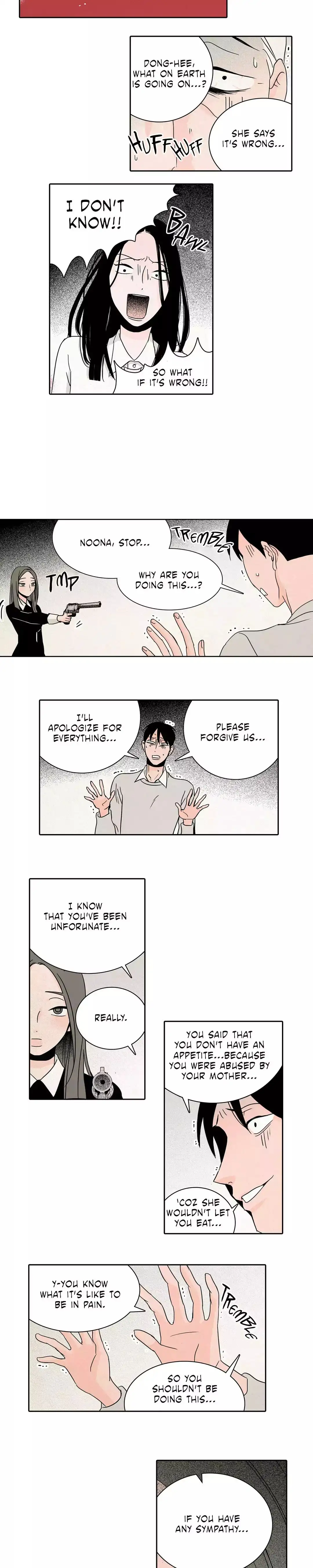 Rabbit Hole - Chapter 19 [photo 10] - MangaPorn