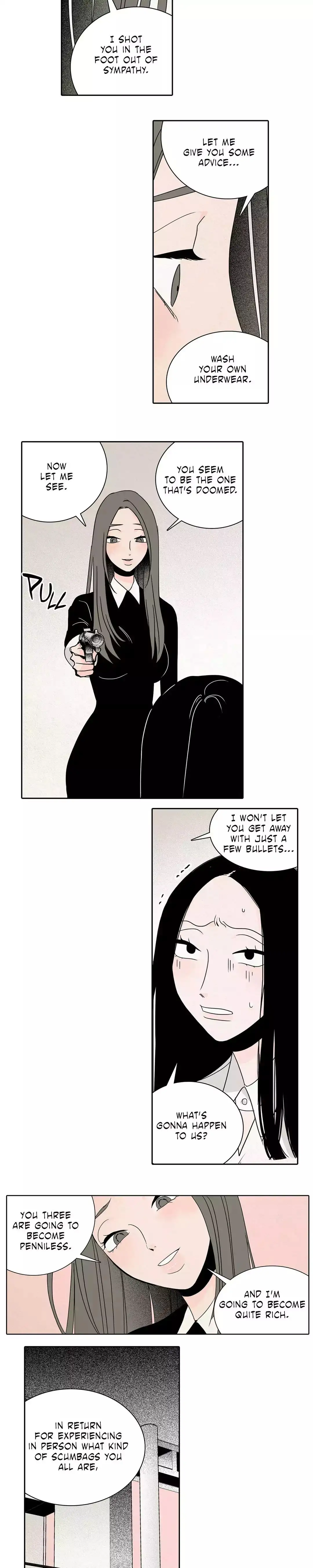 Rabbit Hole - Chapter 19 [photo 12] - MangaPorn