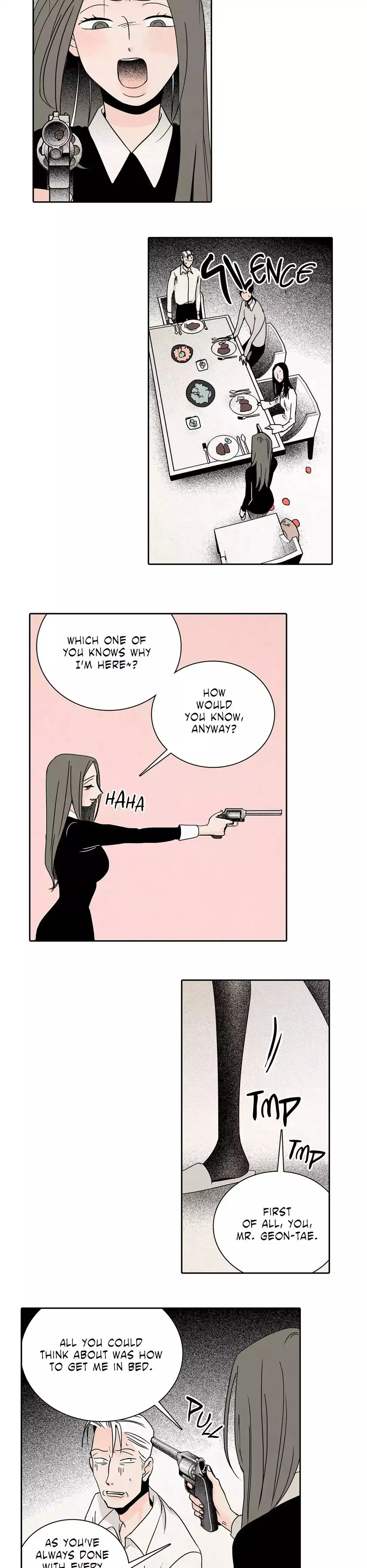 Rabbit Hole - Chapter 19 [photo 2] - MangaPorn