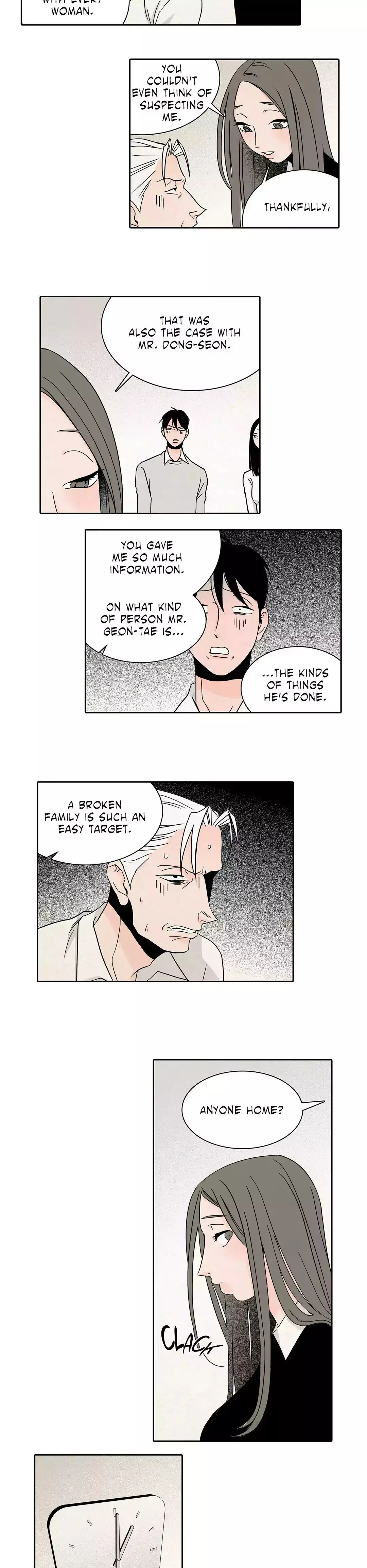 Rabbit Hole - Chapter 19 [photo 3] - MangaPorn