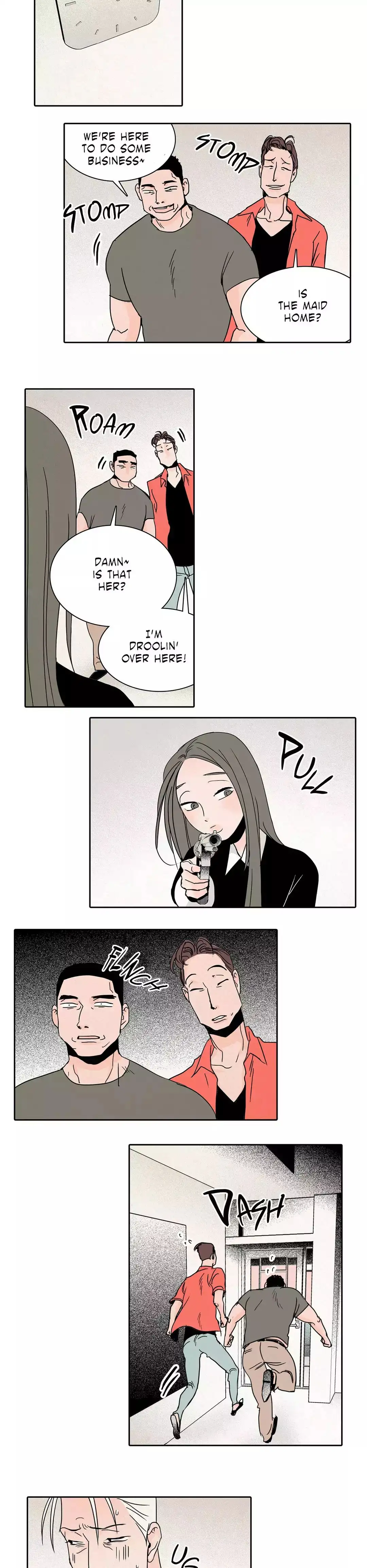 Rabbit Hole - Chapter 19 [photo 4] - MangaPorn