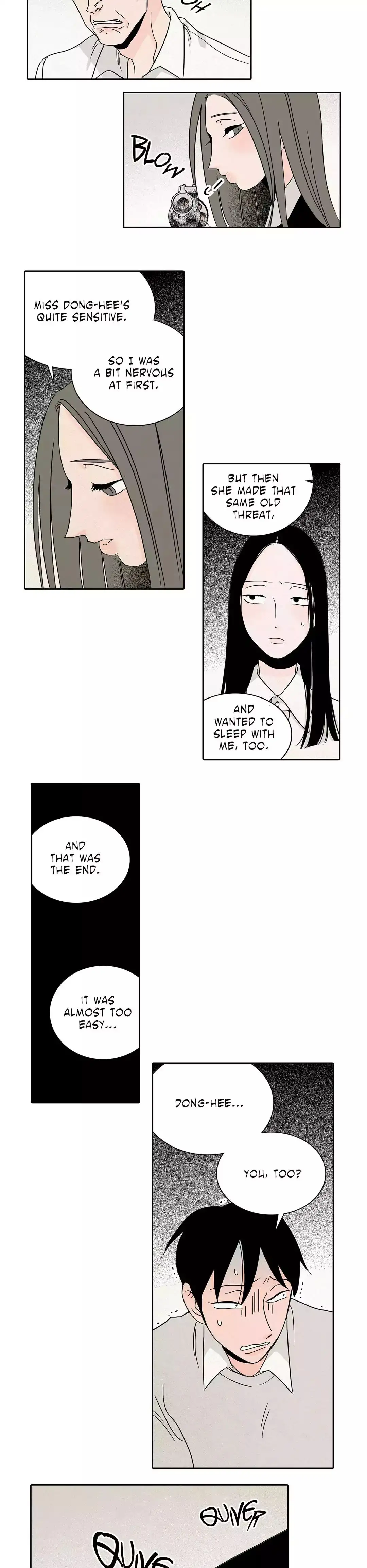 Rabbit Hole - Chapter 19 [photo 5] - MangaPorn