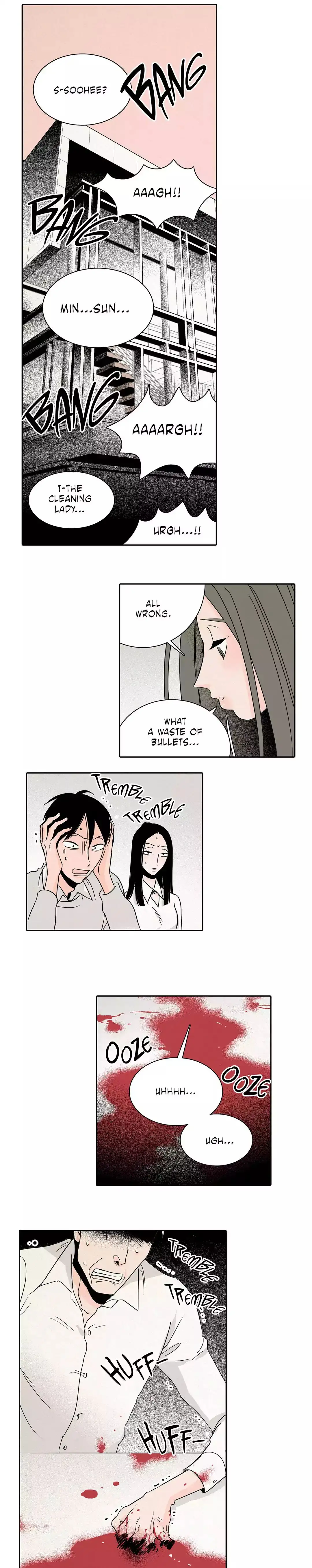 Rabbit Hole - Chapter 19 [photo 9] - MangaPorn