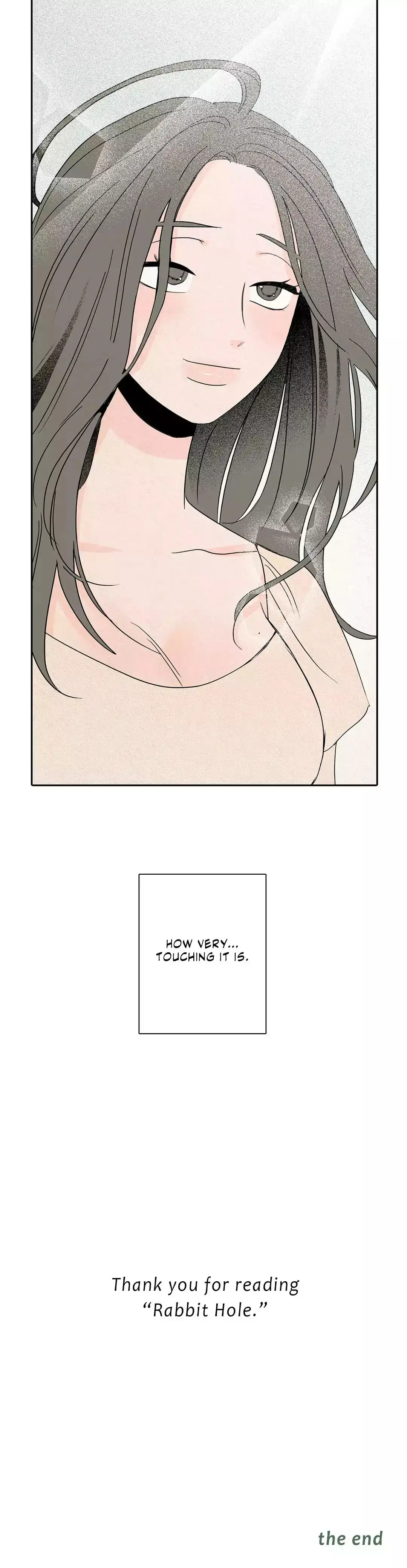 Rabbit Hole - Chapter 20 [photo 17] - MangaPorn