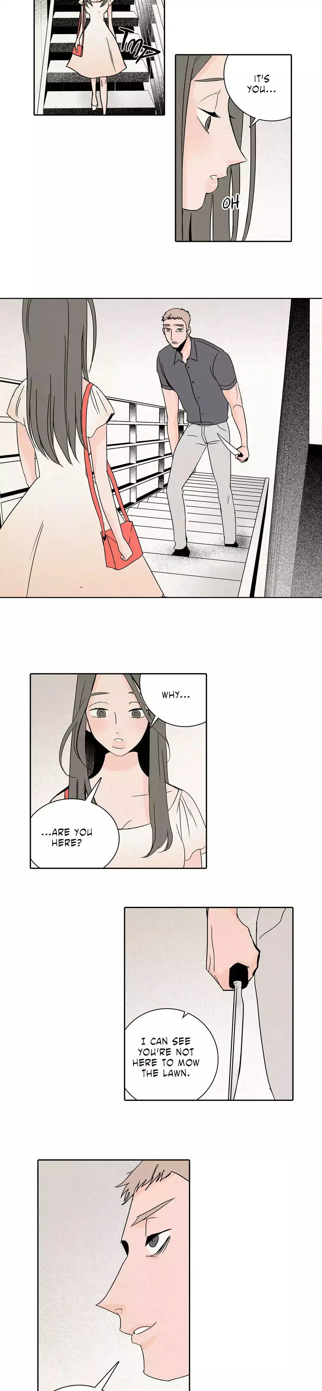 Rabbit Hole - Chapter 20 [photo 7] - MangaPorn