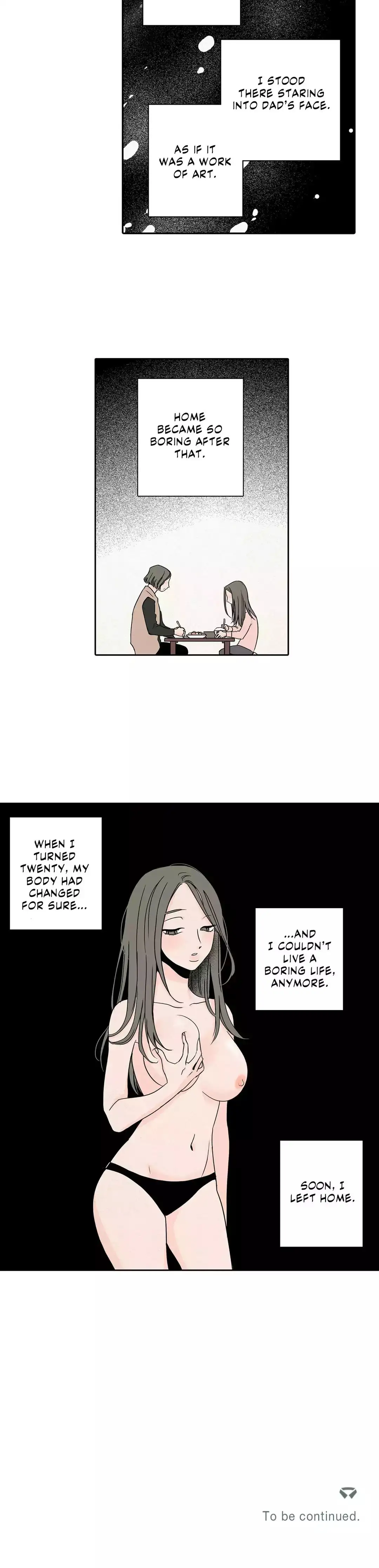 Rabbit Hole - Chapter 20.1 [photo 12] - MangaPorn