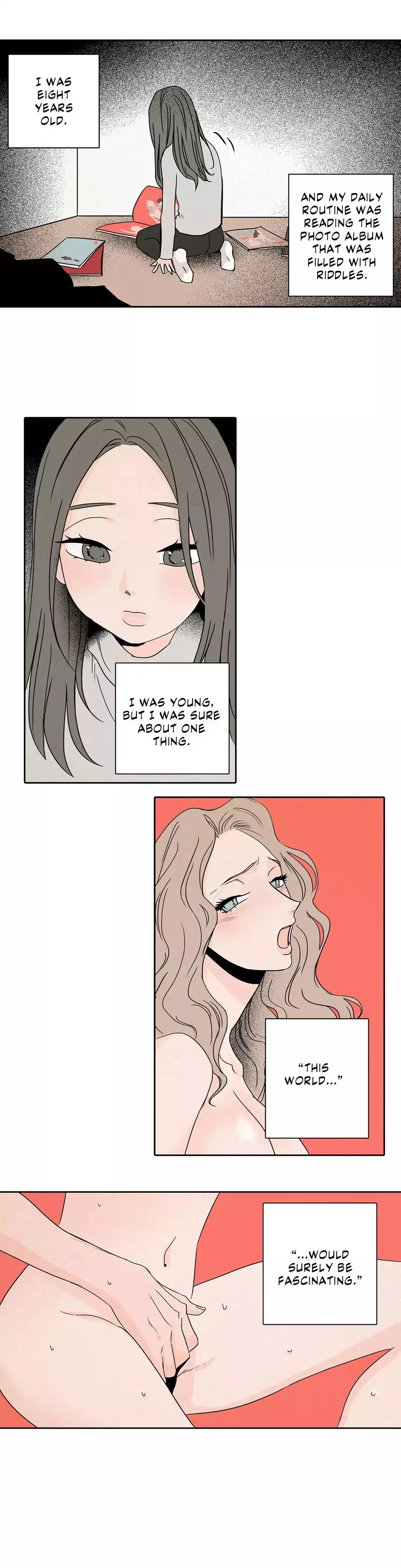 Rabbit Hole - Chapter 20.1 [photo 3] - MangaPorn