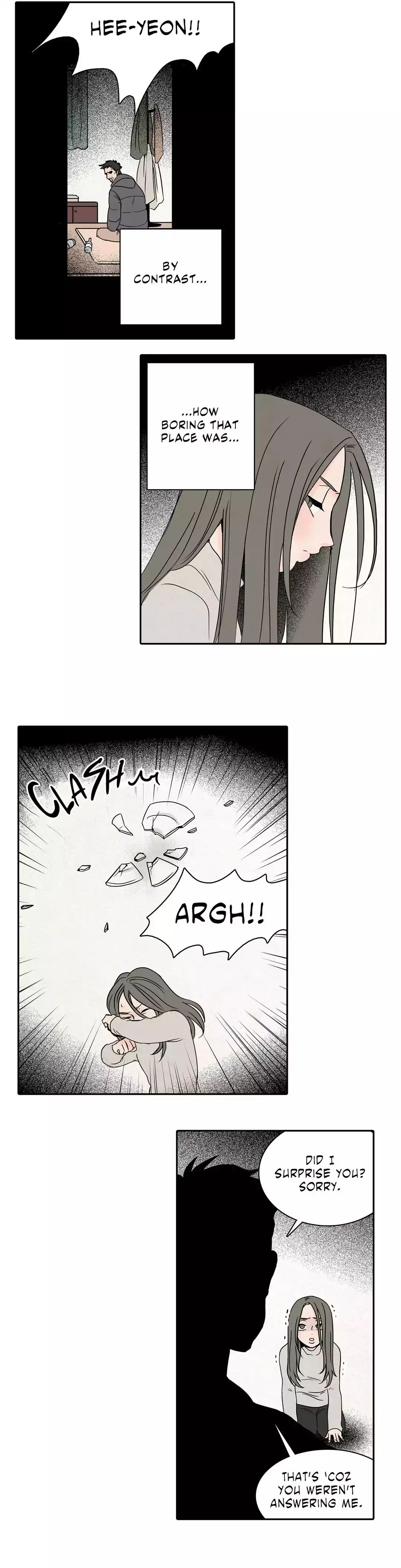 Rabbit Hole - Chapter 20.1 [photo 4] - MangaPorn