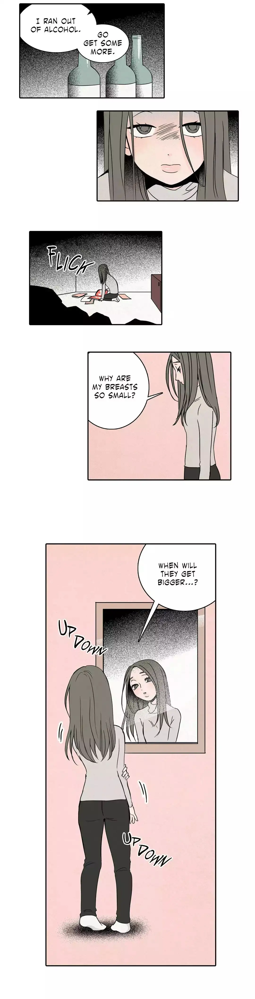 Rabbit Hole - Chapter 20.1 [photo 5] - MangaPorn