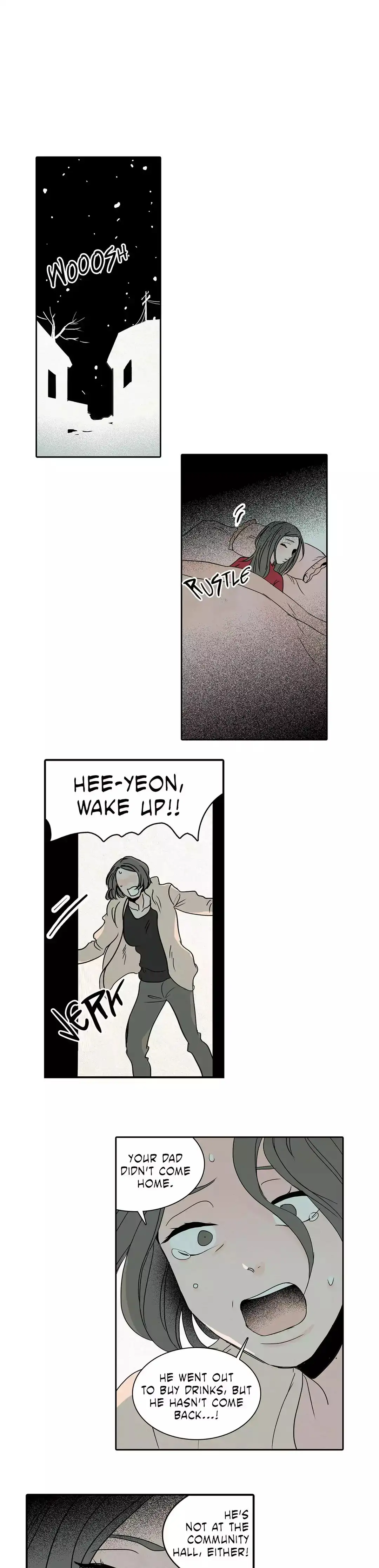 Rabbit Hole - Chapter 20.1 [photo 7] - MangaPorn