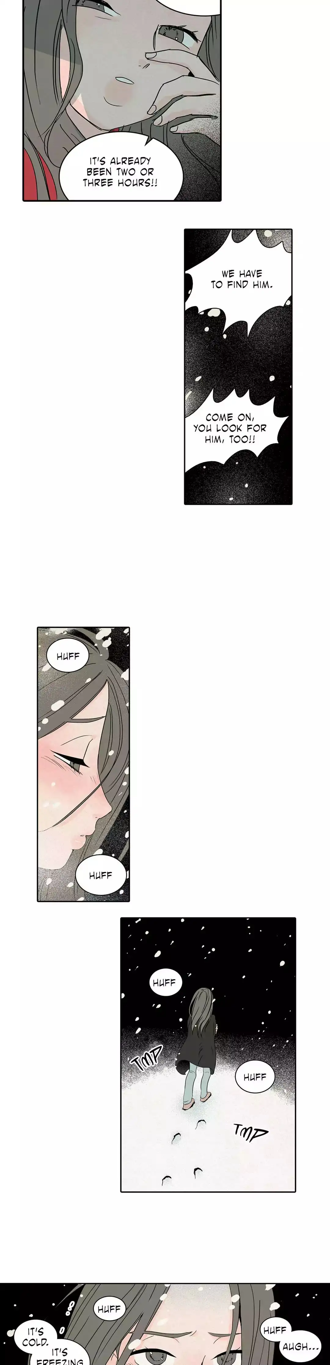 Rabbit Hole - Chapter 20.1 [photo 8] - MangaPorn