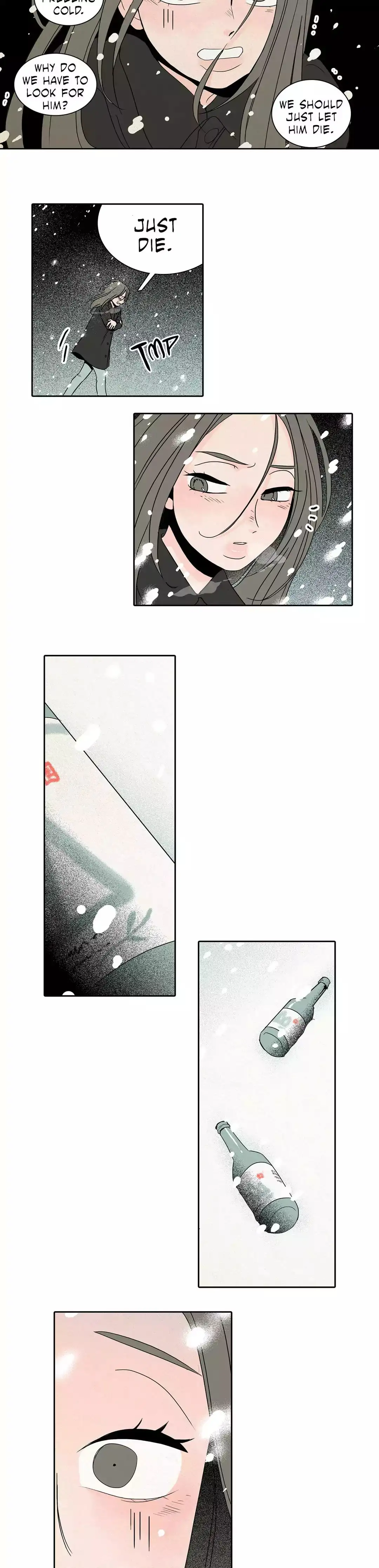 Rabbit Hole - Chapter 20.1 [photo 9] - MangaPorn