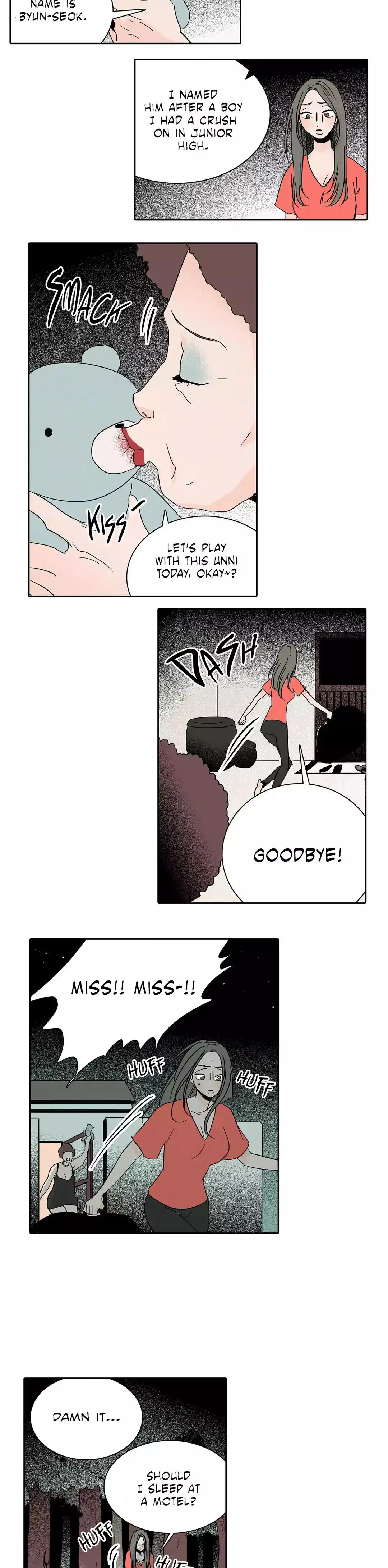 Rabbit Hole - Chapter 20.2 [photo 10] - MangaPorn