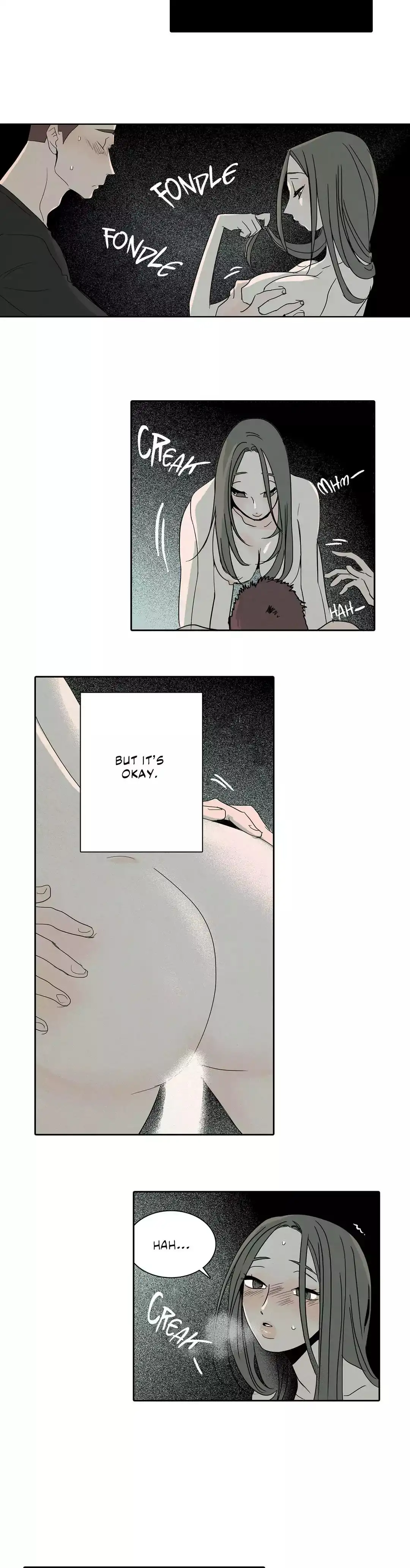 Rabbit Hole - Chapter 20.2 [photo 3] - MangaPorn