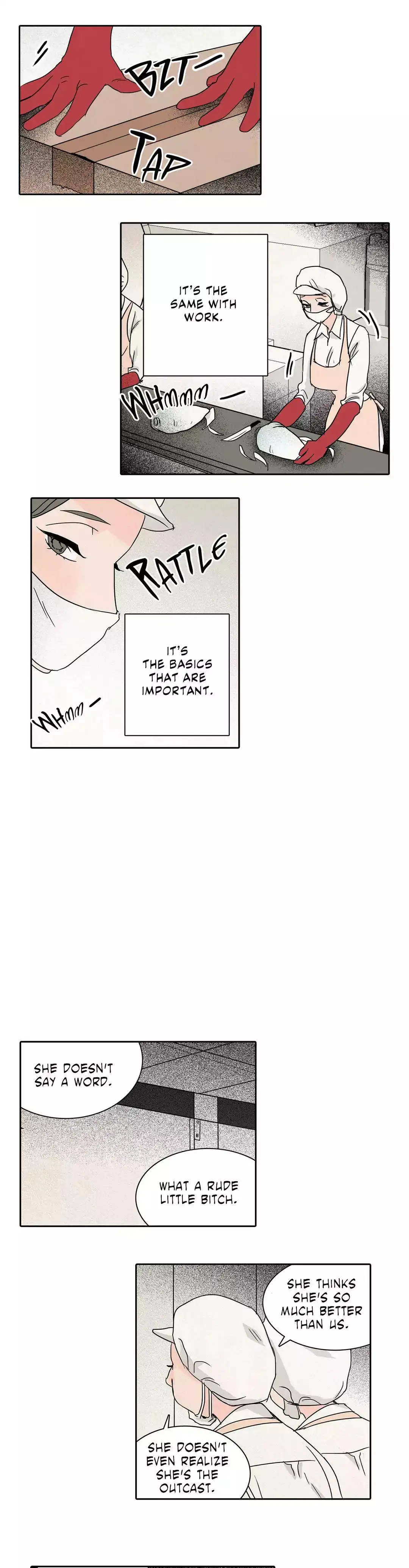 Rabbit Hole - Chapter 20.2 [photo 5] - MangaPorn