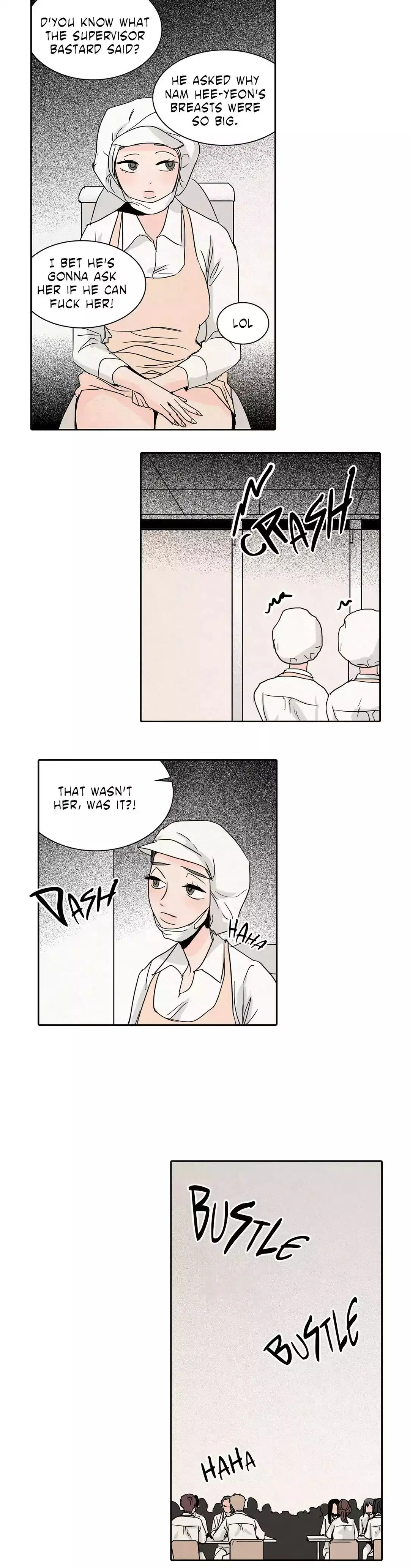 Rabbit Hole - Chapter 20.2 [photo 6] - MangaPorn