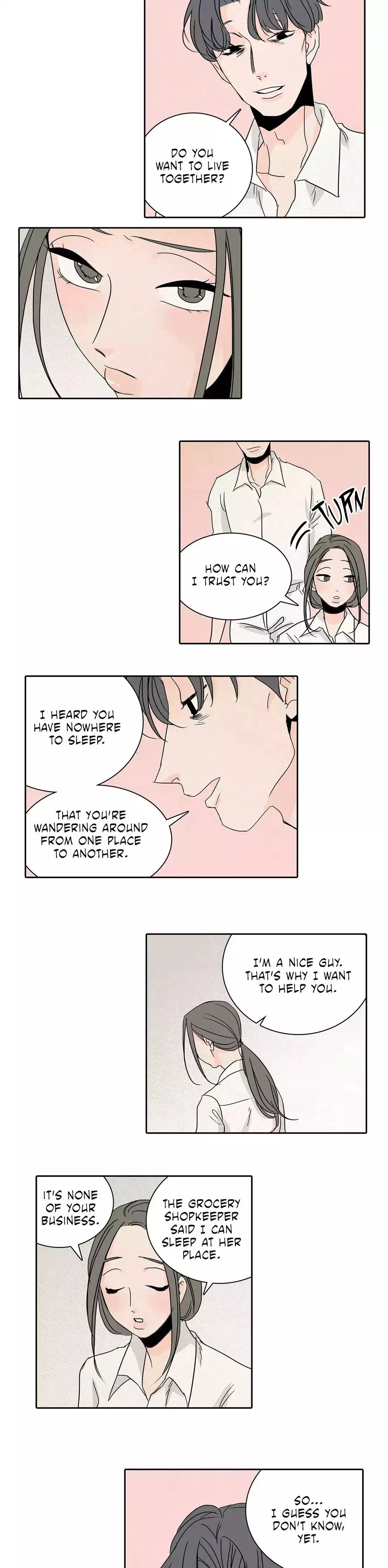 Rabbit Hole - Chapter 20.2 [photo 8] - MangaPorn