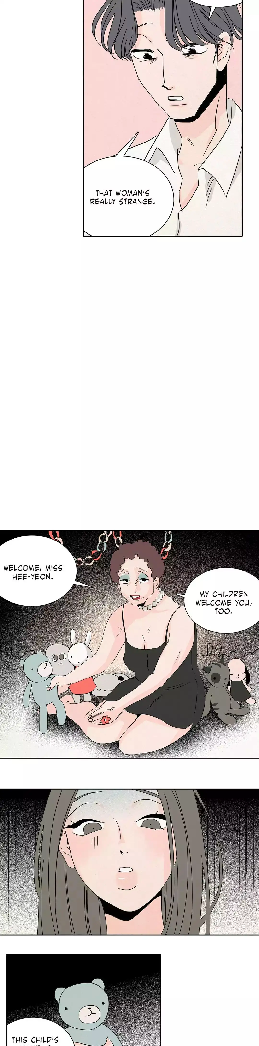 Rabbit Hole - Chapter 20.2 [photo 9] - MangaPorn