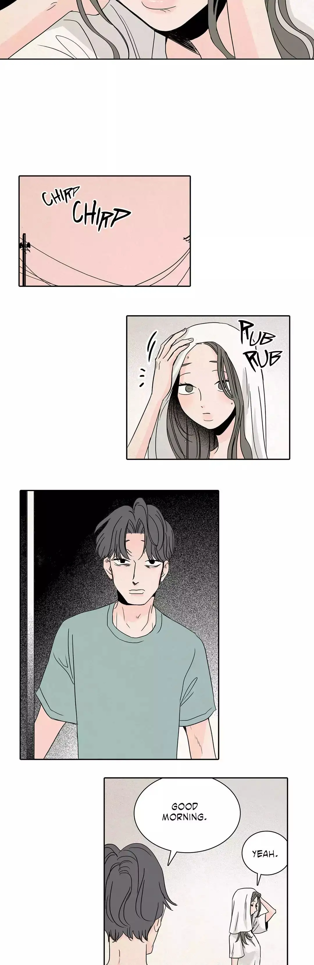 Rabbit Hole - Chapter 20.3 [photo 12] - MangaPorn