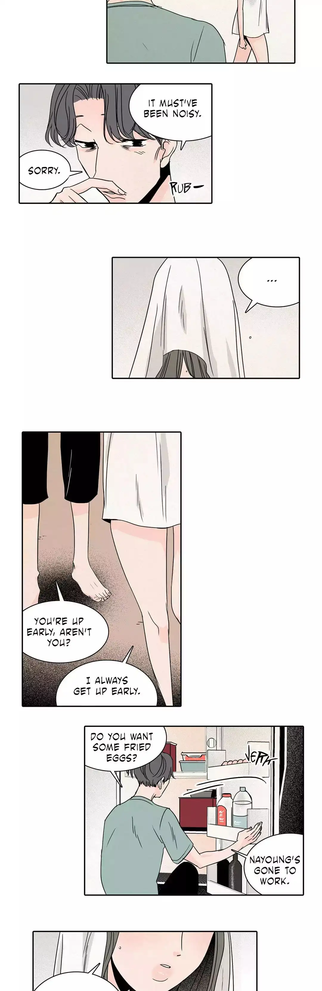 Rabbit Hole - Chapter 20.3 [photo 13] - MangaPorn