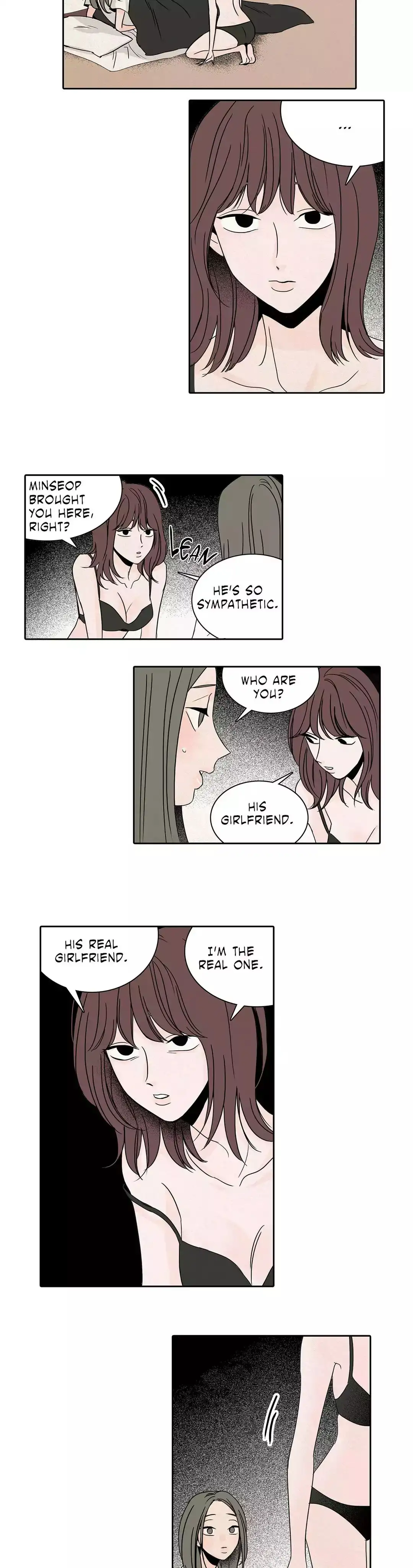 Rabbit Hole - Chapter 20.3 [photo 3] - MangaPorn