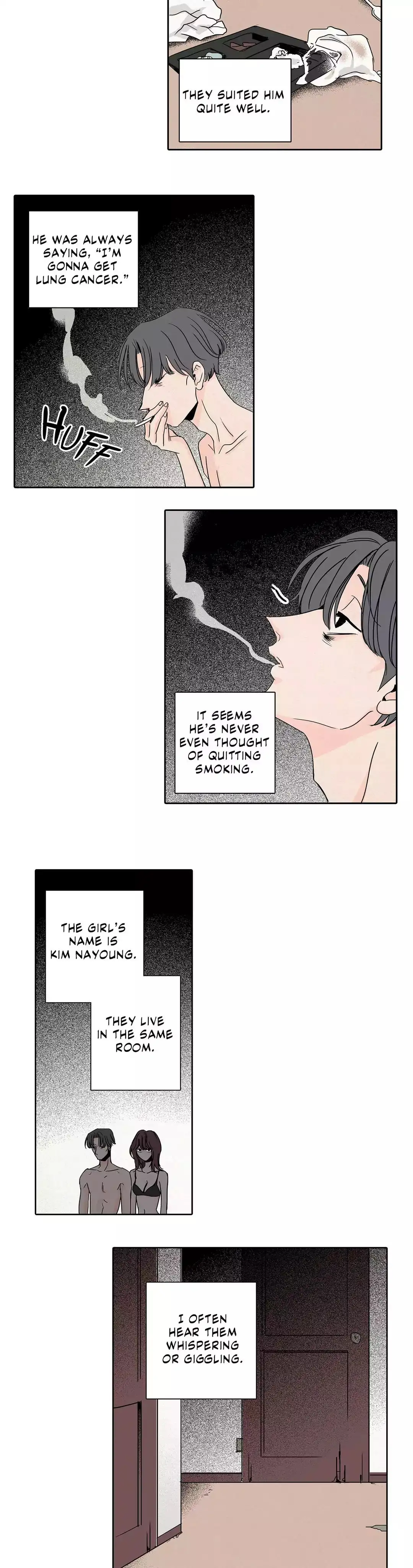 Rabbit Hole - Chapter 20.3 [photo 5] - MangaPorn