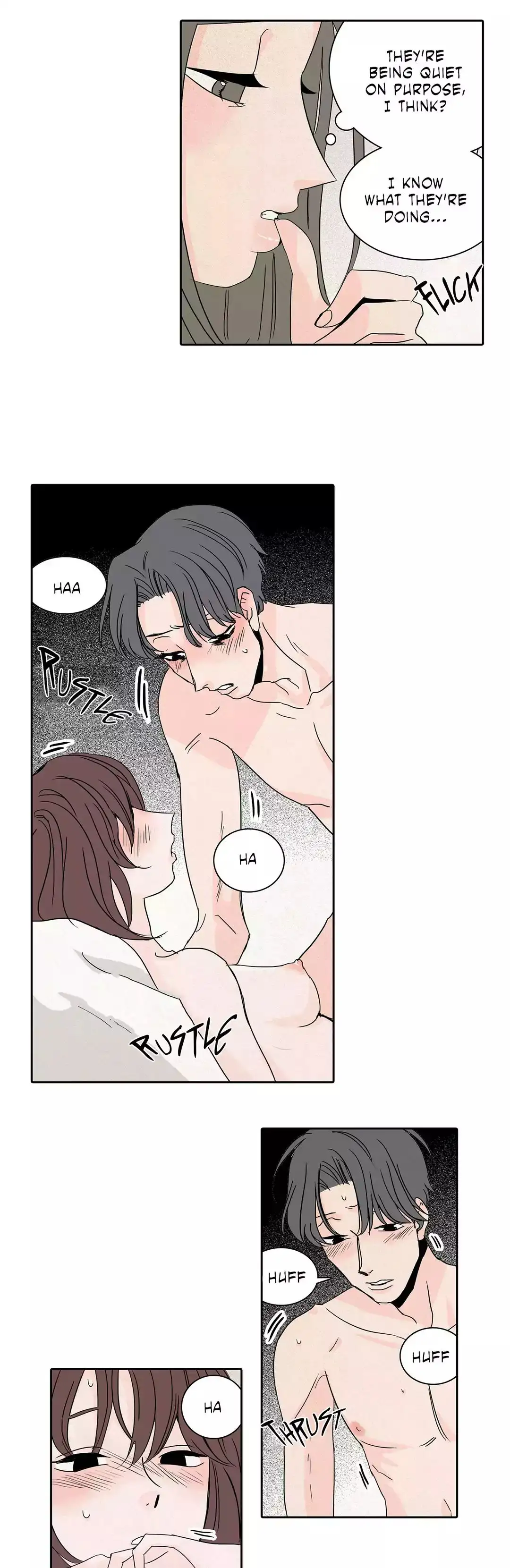 Rabbit Hole - Chapter 20.3 [photo 7] - MangaPorn