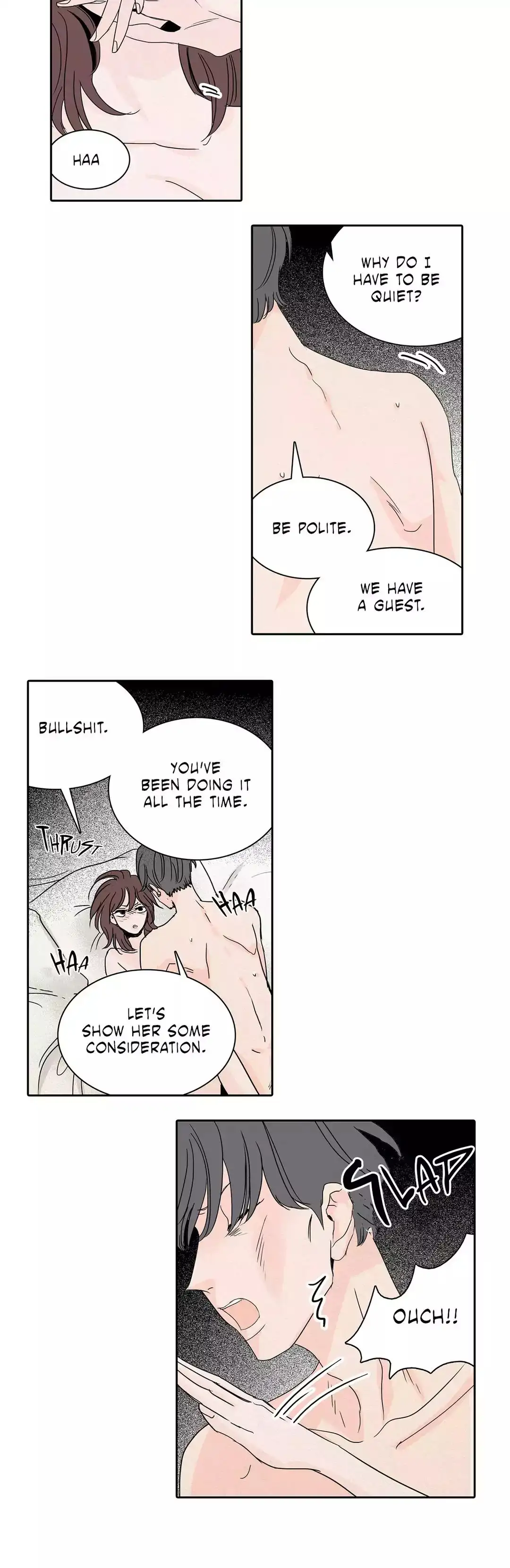 Rabbit Hole - Chapter 20.3 [photo 8] - MangaPorn