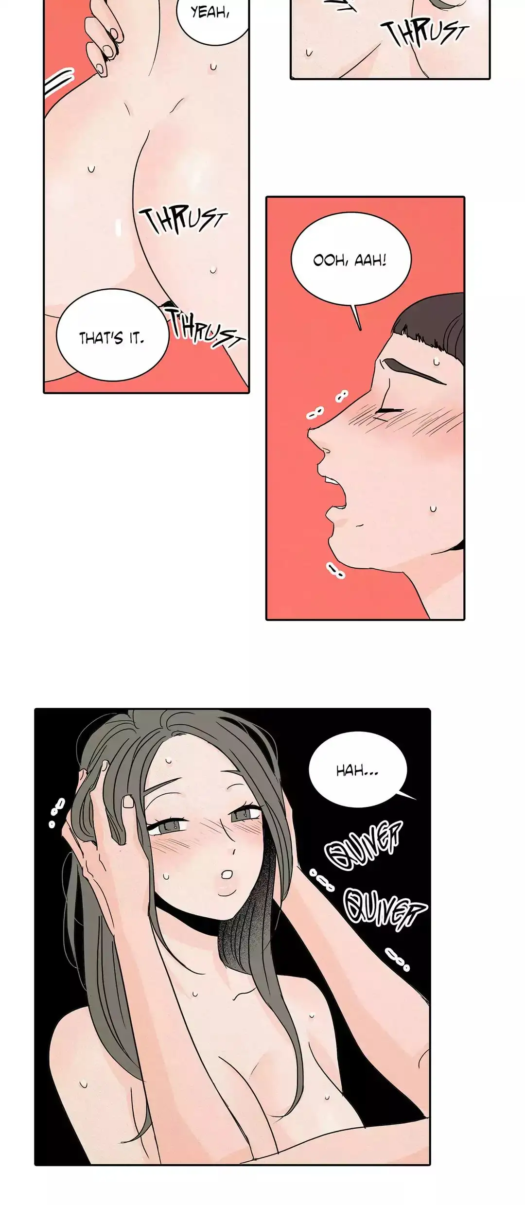 Rabbit Hole - Chapter 20.4 [photo 10] - MangaPorn