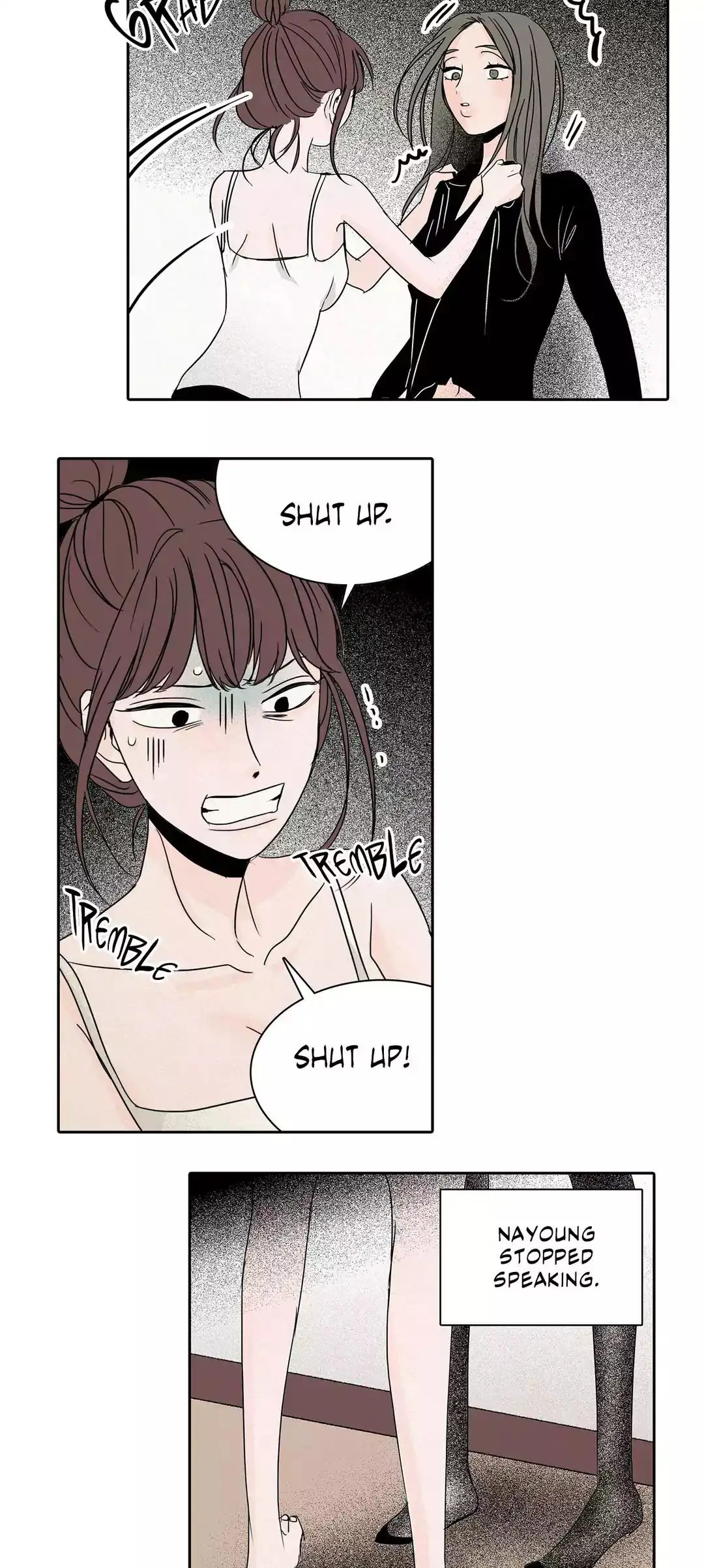 Rabbit Hole - Chapter 20.4 [photo 16] - MangaPorn