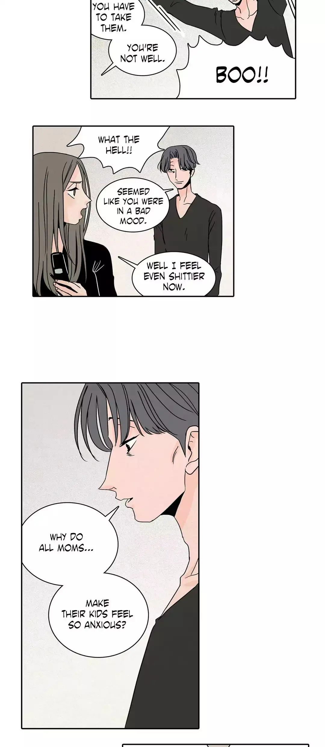 Rabbit Hole - Chapter 20.4 [photo 2] - MangaPorn