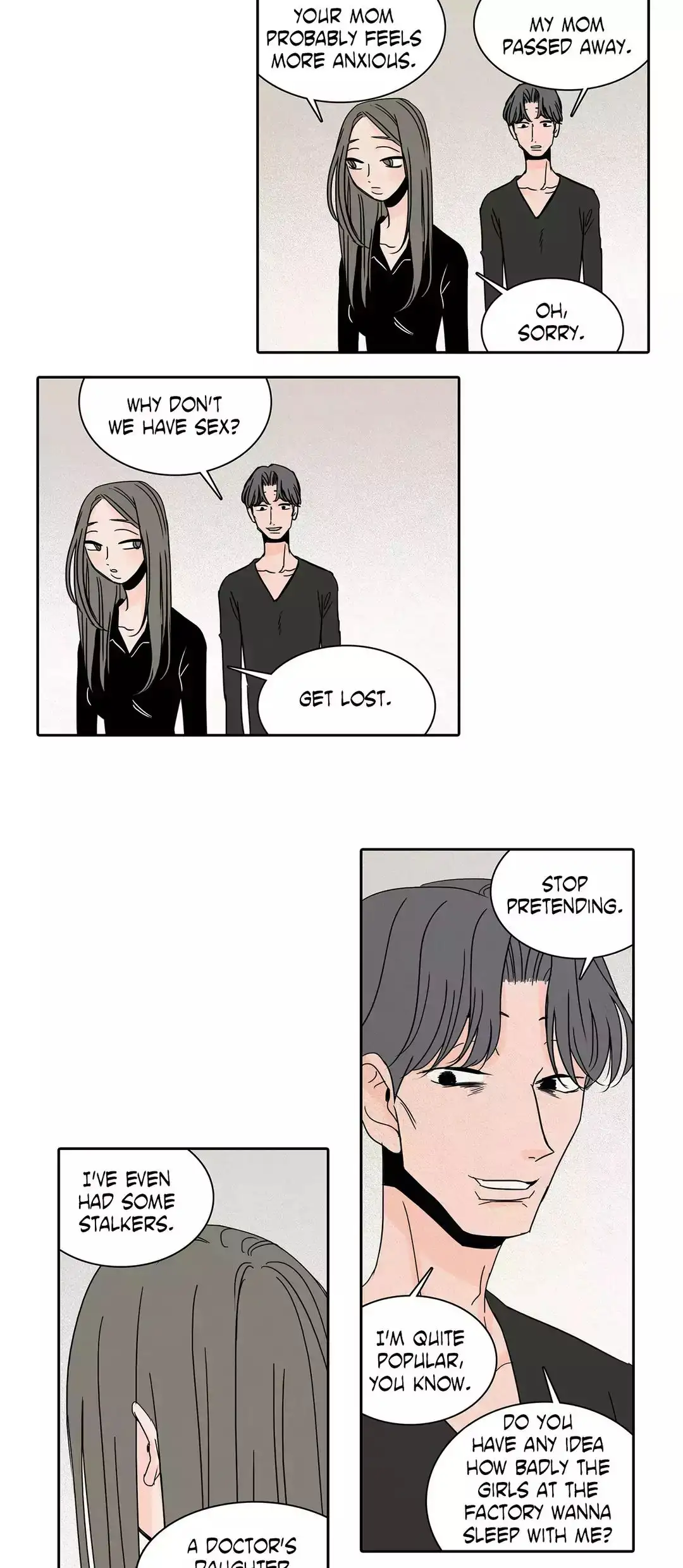 Rabbit Hole - Chapter 20.4 [photo 3] - MangaPorn