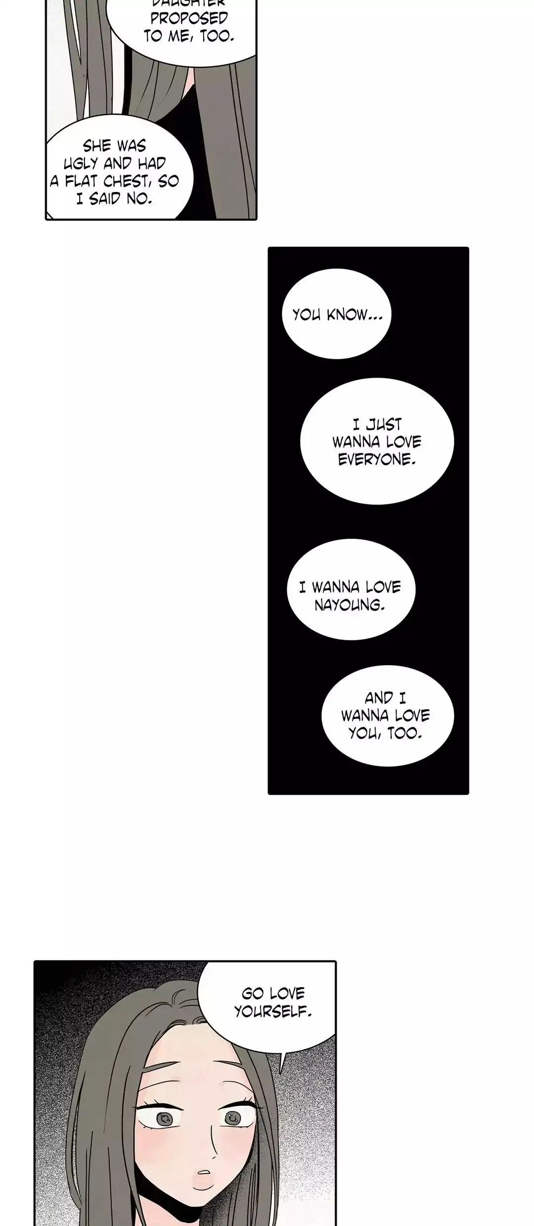 Rabbit Hole - Chapter 20.4 [photo 4] - MangaPorn